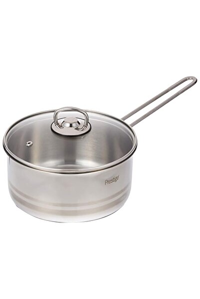 Generic Prestige Infinity Stainless Steel Sauce Pan 3 Ltr / 20 cm | Induction...