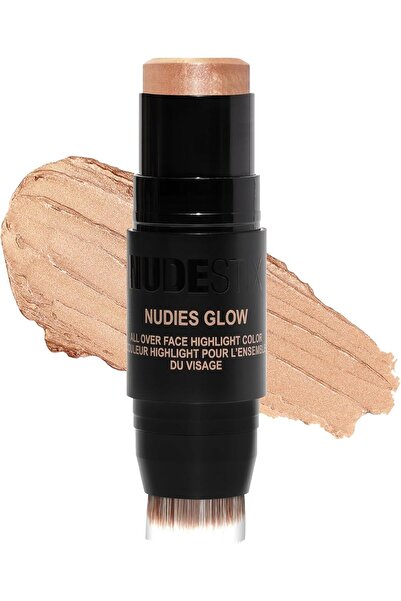 NUDESTIX Nudies Glow All Over Face Color, 8gm (Pack of 1)