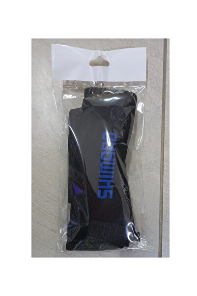 GÜÇLÜ Neoprene Siyah Lrf-Spin Kamış Kılıfı Tekli Lastikli