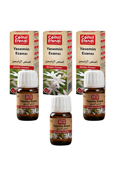 Cemil Efendi زيت الياسمين الأساسي 60 مل 3×20 مل