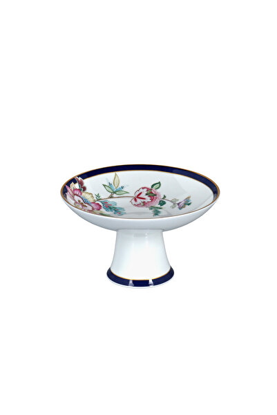 Lucky Art Elysia Bone Standing Presentation Bowl 15cm