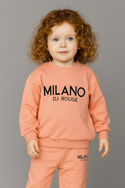 nudesse Children's Top and Bottom Set