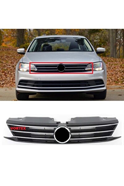 Volkswagen ÖN PANJUR JETTA 2015-