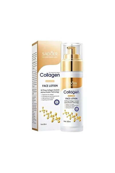 SADOER Collagen Anti-Aging Face Lotion