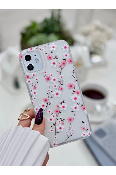 Go Aksesuar Iphone 11 Uyumlu Darbe Önleyici Parmak İzi Bırakmaz Mat Şeffaf Ba...