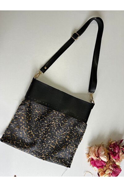 zg hobi aksesuar Bag Kit with Faux Leather Lining for Knitting Bags