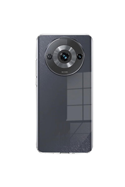 Hatreds Xiaomi Redmi A3 4G İçin Uyumlu Darbe Emici Yumuşak Ultra İnce Sararma...