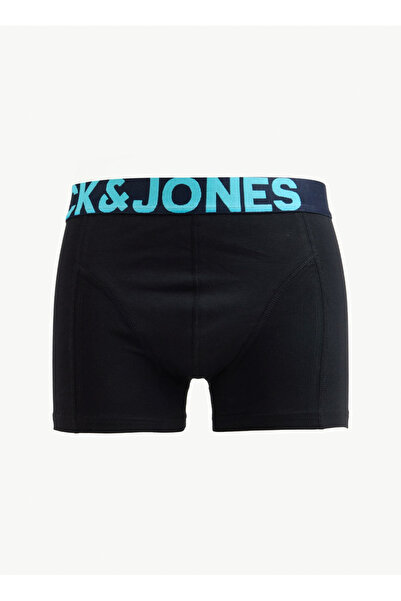 Jack & Jones Yeşil Erkek Boxer JACOVERGAURD TRUNKS EXC