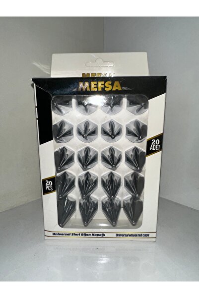 mefsa Sivri bijon kapağı