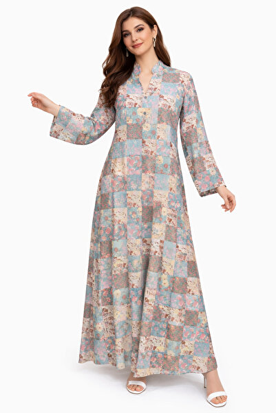 THOGUE Kuwaiti women's jalabiya with lace