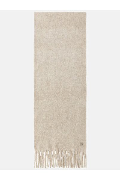 Calvin Klein Erkek Kahverengi Atkı