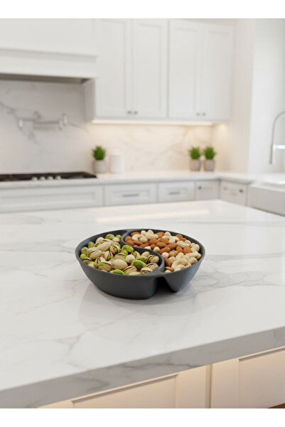 ASTRALTECH Grey Cookie Bowl