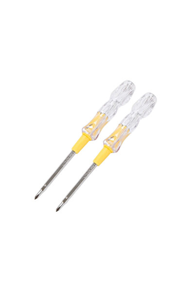 Genel Markalar Kontrol Kalemi Çift Taraflı Uçlu Elektrik Akım Test Cihazı