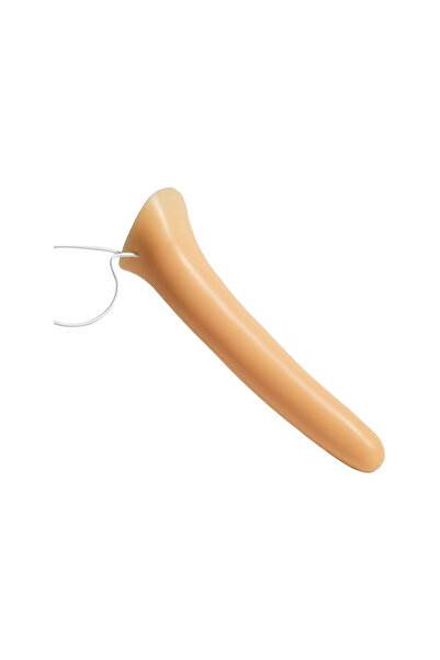 JOGAMS أنف تنكري لشخصية بينوكيو - أنف طويل مريح للأطفال والكبار، مقاس واحد