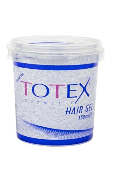 Totex Cosmetic Very Strong Transparent Hair Gel from - 150ml