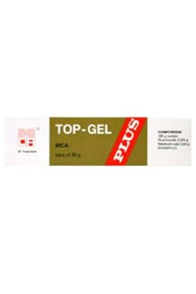 top gel PLUS 30GM