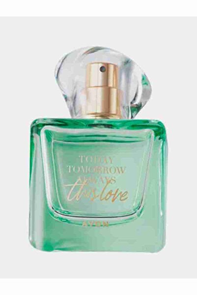 AVON Apă de parfum Today Tomorrow Always this love 50 ml