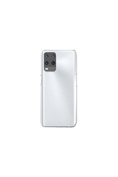 Hatreds Oppo A54 4G İçin Uyumlu Darbe Emici Yumuşak Ultra İnce Sararmaz Şeffa...