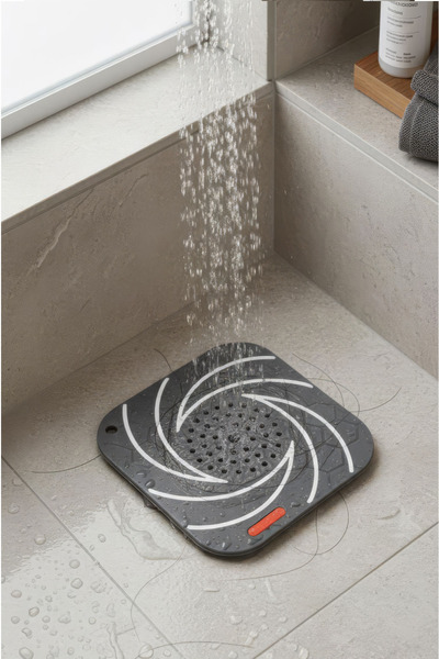 TİNEKE Silikon Kötü Koku Önleyici Banyo Mutfak Lavabo Koku Önleyici Sızdırmaz...