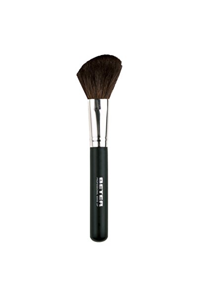 Beter Set of 2 x Goat Hair Oblique Blush Brush N20, Professional