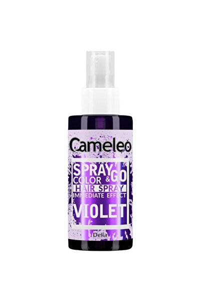 CAMELEO Set 3 x Spray Nuantator Delia Spray & Go Violet, 150 ml