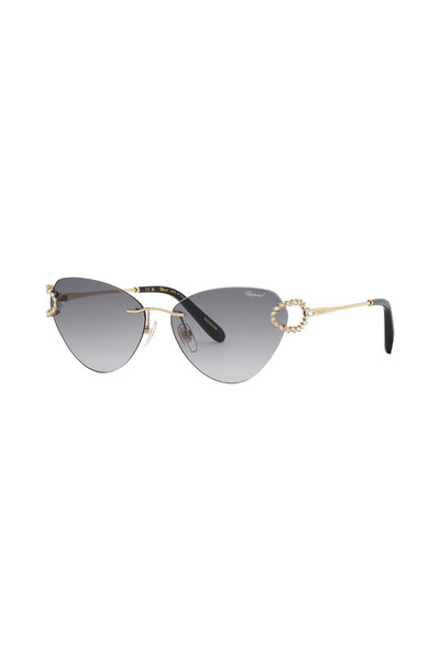 Chopard SCHM15 0300 60 Cat Eye Kadın Güneş Gözlüğü