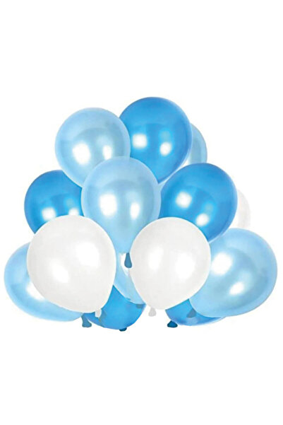 MATMEL Balonevi Baby Boy Luxury Balloon Set 30 cm 8 Pieces