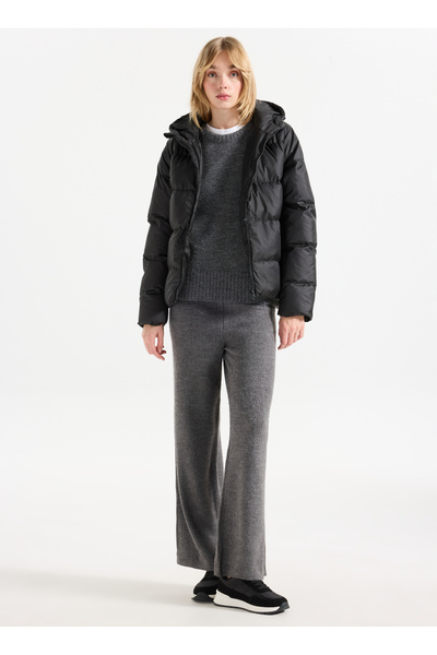 People By Fabrika Triko P, S, Gri Melanj