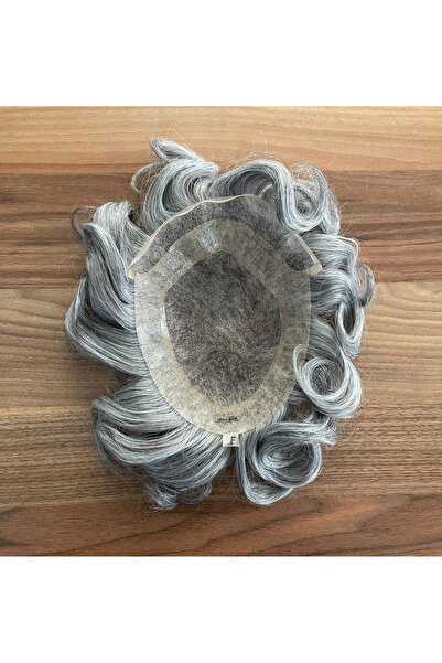 Vip Kozmetik Vip Protez Saç Angora Model 6x8 %70 Beyaz