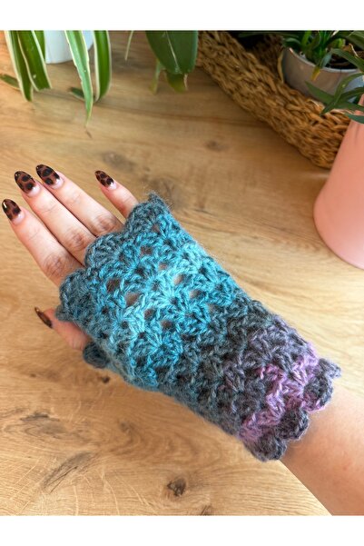 AYLAKAYA Hand Knitted Gloves