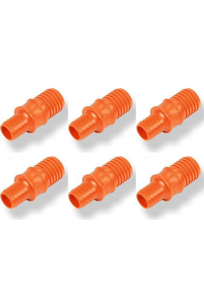Altınyapı Hobi Market Hose Reducer 1'' X 3/4'' (6 Pieces)