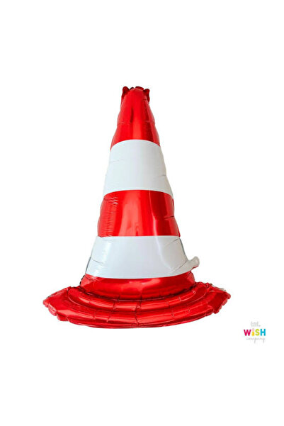 Partifabrik Construction Themed Pontoon Foil Balloon