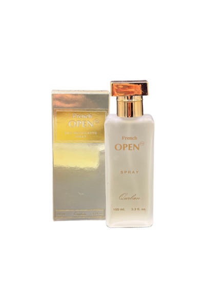 FRENCH عطر أو دو تواليت مفتوح