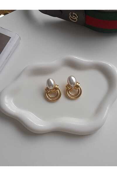 Bubbleatelier Ceramic Multi-Purpose Serving Bowl