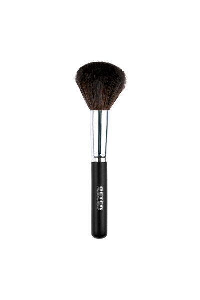 Beter Set of 2 x Goat Hair Powder Brush N16, Professional