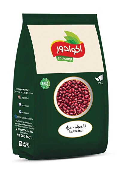 ecuador فاصوليا حمراء 800 جرام