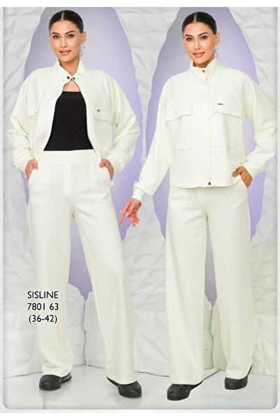 SİSLİNE Pantolon ceket takım