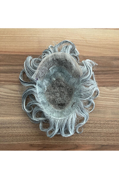 Vip Kozmetik Vip Protez Saç Angora Model 6x8 %70 Beyaz