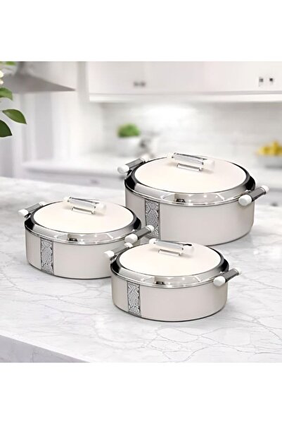 generic3 طقم حافظات انيق مكون من 3 قطع بثلاث مقاسات