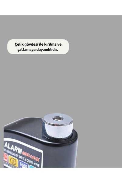 Toptan Bulurum قفل قرص المحرك