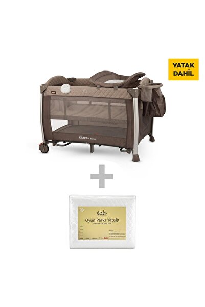 Kraft Roma Oyun Parkı + Ezh Yatak