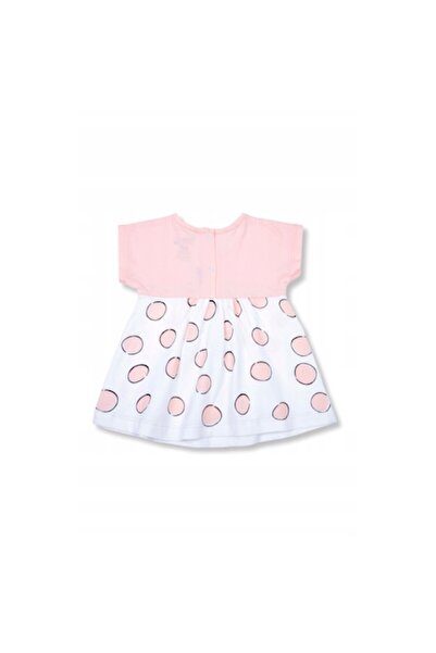 Mod Kids Dress for Girls, Mod Kids, 86, Peach, 12-18 Months