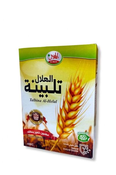 Al hilal Talbina Immune Booster 200g