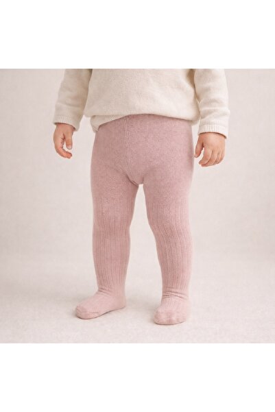 LOVE MAXX Stripe Patterned Socks for Baby Girls and Boys in Sizes for Ribbed ...