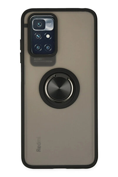 NewFace غطاء حماية من السيليكون لهاتف شاومي ريدمي 10 2022 من تيك إم آر تي (21...