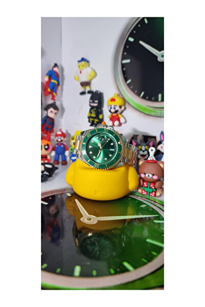 Time&Tech Relox Designed Men's Watch with Steel Cord