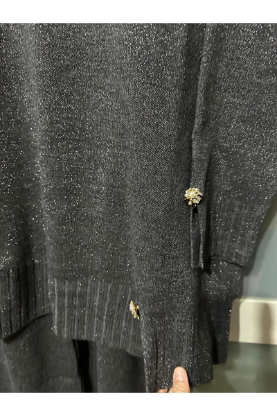 MODA S&S BZLİNE Broşlu takım antrasit