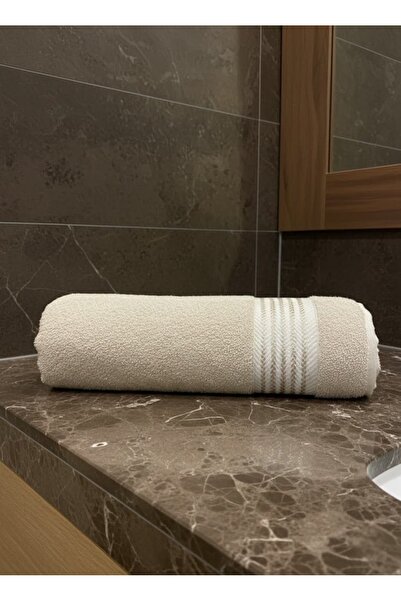 COTTOWEL'S Çavuş Pattern 90X150 Bath Towel / Bath Towel / Towel