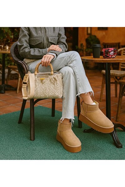 Davinci Desıgyn Şeffaf omuz çantası