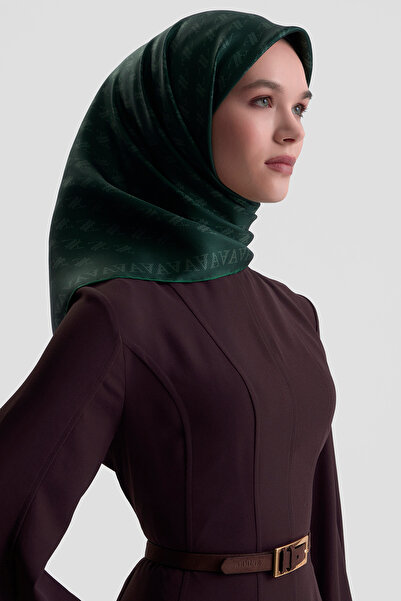 Armine Tivil Pure Silk Scarf 9412